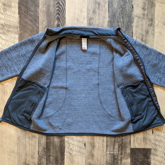 Patagonia Better Sweater Fleece Jacket Gray Medium - Picture 2 of 7